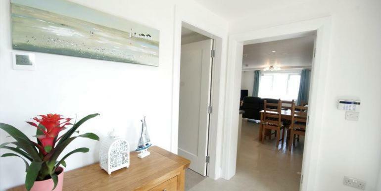 Sea-View Apartment Ньюкасл Екстер'єр фото